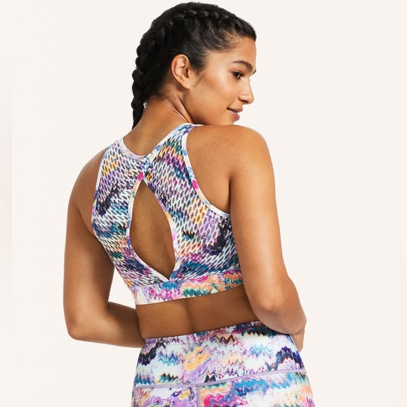 Peloton River Rock High Next Bra - Picture 1 of 8